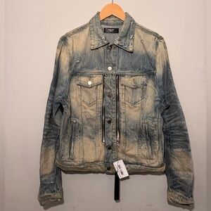 Amiri Denim Jacket